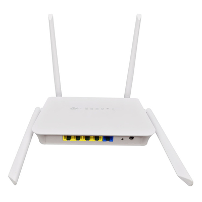 drahtlose Router 5.8GHz 64Mbyte AC750 Smart mit 4 Antennen