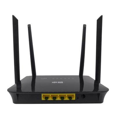 Zweifrequenz Router-Hafen 100M Desktop AC1200 300 Mbps Wifi Router-5.8G