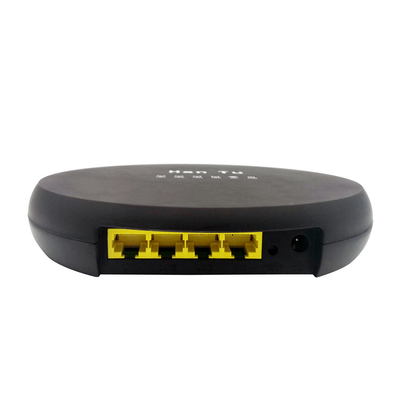 brachte einzelne intelligente drahtlose Portdecke der Router-2.4G 300M an