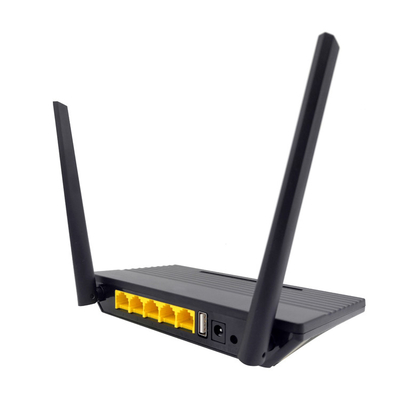 Drahtloser Router-Desktop-Doppelantenne Wifi-Router 2.4G MT7620A Openwrt
