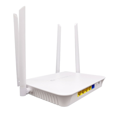 Drahtlose Router FCC RoHS MT7620A Smart Doppelband-Openwrt-System