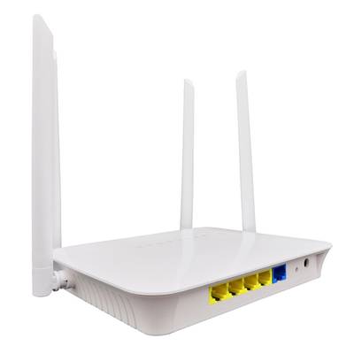 Zweifrequenz drahtloser Router AC1200 1200Mbps Gigabit Openwrt