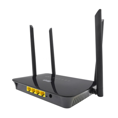 Einfrequenz-100M Router Wireless 300mbps 4 Antennen 2.4GHz