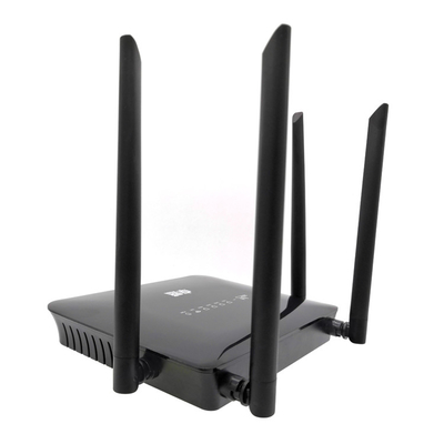 Einfrequenz-100M Router Wireless 300mbps 4 Antennen 2.4GHz