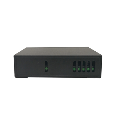 Hochgeschwindigkeits-100M 4K 5 Unmanaged Portschalter Mini Integrated Design